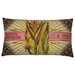 Botanica 15" x 27" Linen Pillow with Zea Mays Print