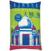 Rice 13" x 20" Pillow with Taj Mahal Print
