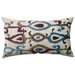 Ankara 15" x 27" Eurosham Pillow