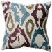 Ankara Ikat Eurosham Pillow