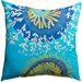 Water Cotton Eurosham Pillow