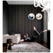 Henry Black Wallpaper by Marcel Wanders