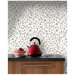 Checker Black and White Wallpaper by Contour