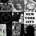 New York City Printed Canvas Art - 32" X 32"