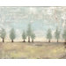 Woodland View Printed Canvas Art - 24" X 28" 