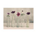 Floral Row Canvas