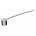 Carl Mertens Stainless Steel Candlestick