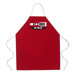 My BBQ My Rules Apron