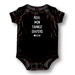 Real Men Baby Romper