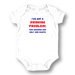 Drinking Problem Baby Romper