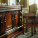 Carlton Manor Bar Stool