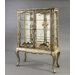 Rustic Distressed Chic Wine Cabinet
