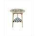 Artistic Expressions End Table