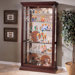 Keepsakes Eden Curio Cabinet
