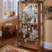 Keepsakes Curio Cabinet