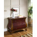 Artistic Expression Hand Painted 3 Drawer Accent Chest