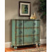 Rustic Chic 3 Drawer Hall Chest