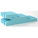 Tumbling Crocodile in Turquoise