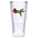 Hummingbird 24 oz. Brown Tumbler (Set of 2)