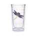 Dragonfly 16 oz. Purple Tumbler (Set of 2)
