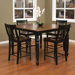 Berkshire 5 Piece Counter Height Dining Set