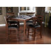 Rosa 5 Piece Counter Height Dining Set