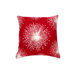 Seed Pillow in Scarlet
