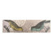 Wool Birds Scarf