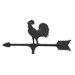 Rooster Weathervane