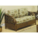 Cancun Leather Loveseat