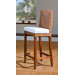 Pegasus Indoor Rattan and Wicker Bar Stool in Natural