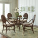 Rattan Oyster Bay 5 Piece Dining Set
