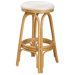 Carmen 30" Bar Stool with Cushion