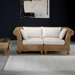 Seagrass Loveseat