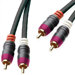 Stereo Phono to Stereo Phono Cables