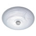 Ventura Exhaust Fan in Swirled Marble