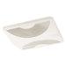 Ultra Quiet Bathroom Fan in White - Energy Star