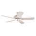 52" Sea Air 5 Blade Outdoor Ceiling Fan