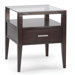 Baker End Table