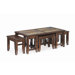 Allister Coffee Table