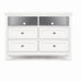 Kenley 4 Drawer Media Chest