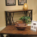 Fleming Rectangular Console Table