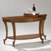 Aidan Demilune Console Table