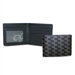 Aristo Men's Wallet with Screen