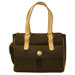 Signature Accessory Shoulder Bag in Brown