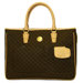 Signature Teacher's Bag in Brown