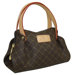 Signature Evening Bag in Brown
