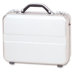 Molded Aluminum Executive Attache-Style Pistol Case