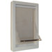 Thermoplastic Pet Door
