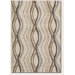 Moonwalk Pulsation Cream Rug